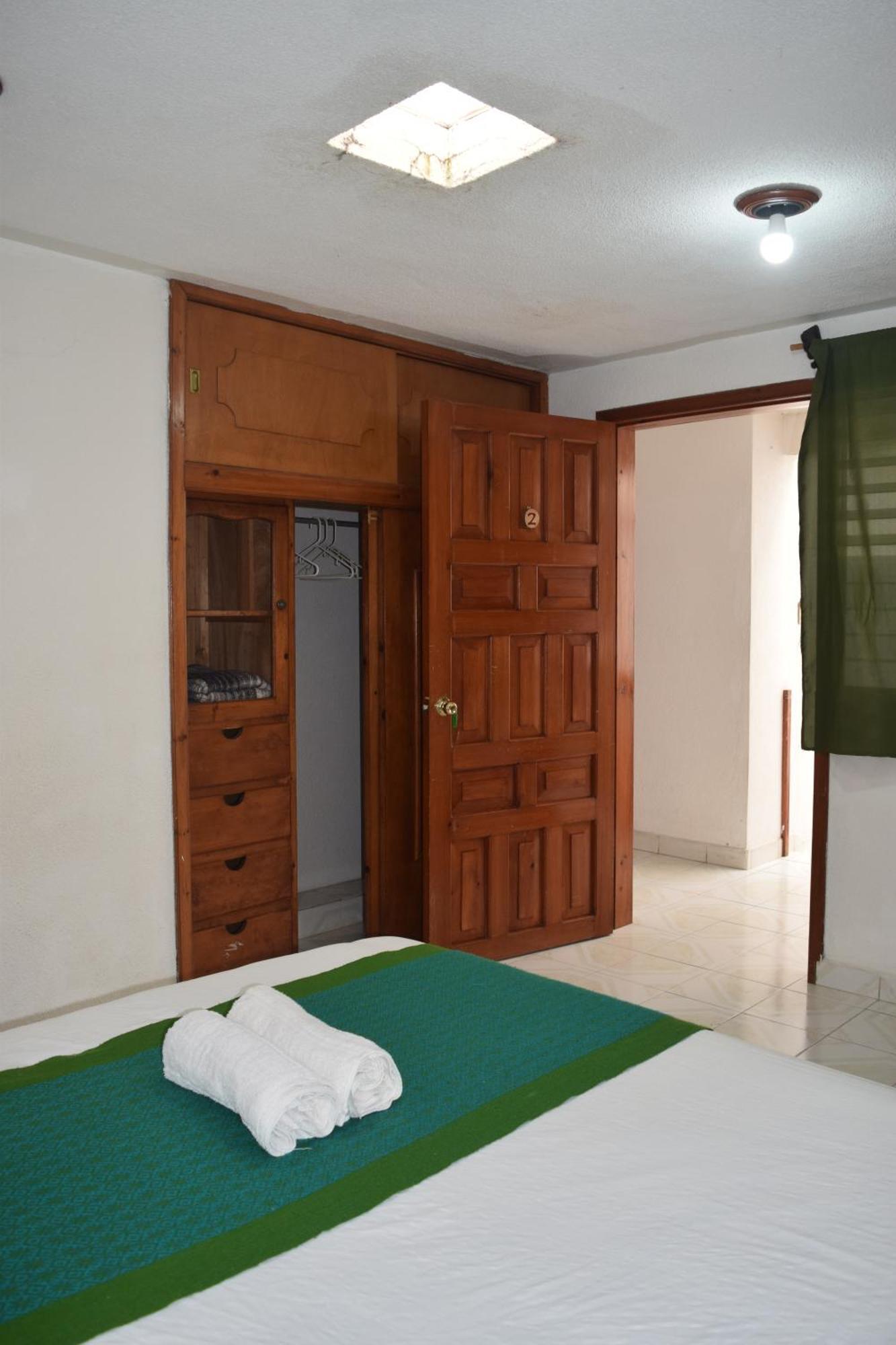 Casa Natura San Cristóbal de Las Casas Exteriér fotografie